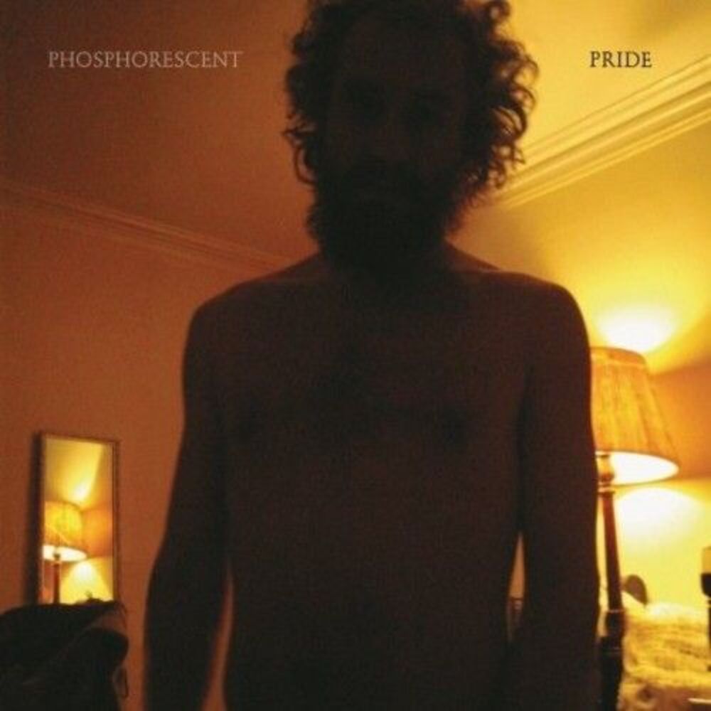 Phosphorescent - Pride  LP LP